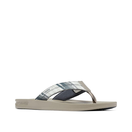 Columbia Men's Tidal Ray PFG Flip Sport Sandal, Ke