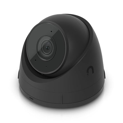 UniFi G5 Turret Ultra Black Edition Ubiquiti 2K HD PoE Surveillance Camera, Wide Angle 102.4°, 30 m Night Vision, AI Detection, Microphone, PoE Connector, Weatherproof UVC-G5-TURRET-ULTRA