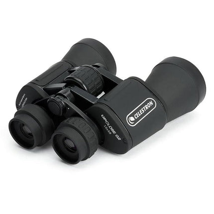 Celestron 71256 UpClose G2 10 x 50 Porro Binocular, Black
