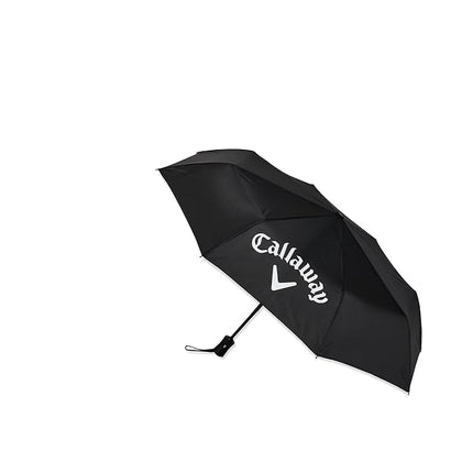 Callaway Golf Collapsible Umbrella 2023 Black/White