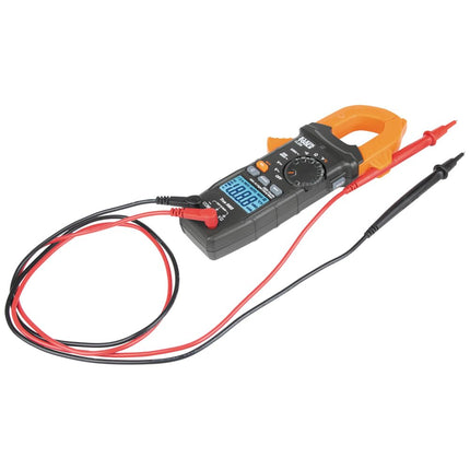 Digital Clamp Meter, AC Auto-Ranging 400 Amp with Temperature and Non-Contact Voltage Detector, Klein Tools CL220