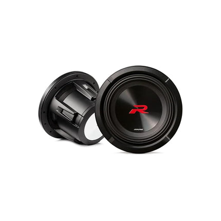 Alpine R2-W8D4 8″ Subwoofer with Dual 4-ohm Voice Coils
