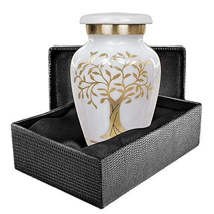 Trupoint Memorials Small Urns for Human Ashes Keep