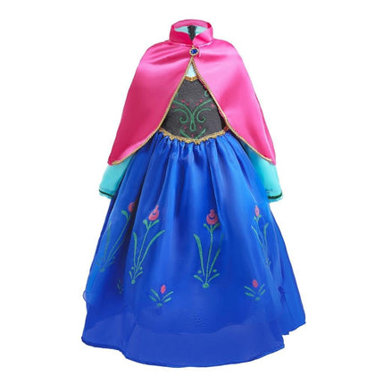 Dressy Daisy Little Girls' Ice Princess Dress with