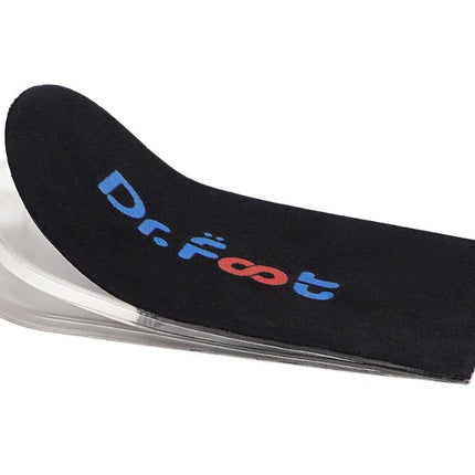 Dr. Foot's Adjustable Orthopedic Heel Lift Inserts
