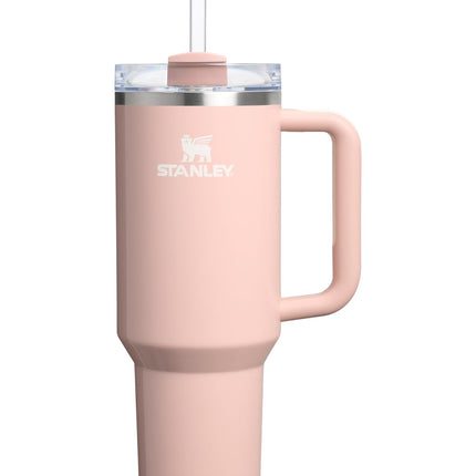 STANLEY Quencher H2.0 Tumbler with Handle and Stra