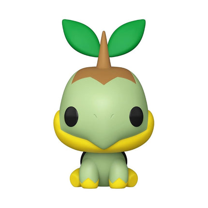 Funko POP! Games: Pokemon - Turtwig