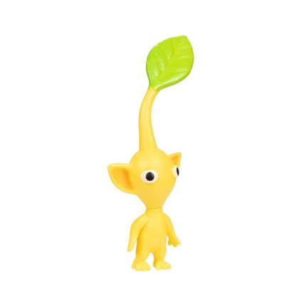 SUPER MARIO Nintendo Captain Olimar & Pikmin Set – Includes 11 Figures