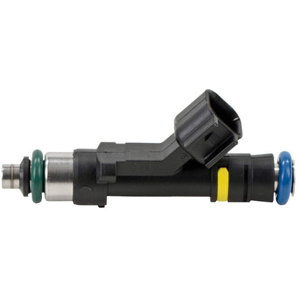 Injecteur de carburant d'origine Bosch Automotive 0280158138 62402 pour certains modèles Ford : F-150 2007-08, F-250 / F-350 Super Duty 2007-10 ; Lincoln : Mark LT 2007-08 (1 pièce)