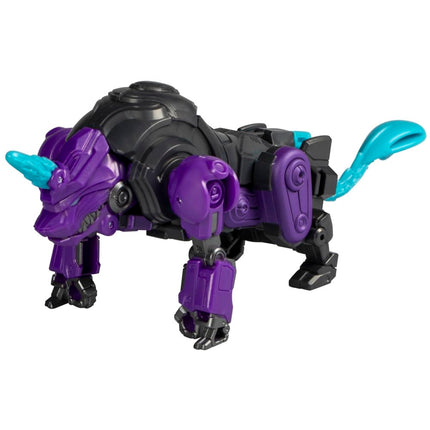 Transformers One Robot Battlers Alpha Trion, 4.5-Inch Robot Action Figure, Interactive Toys for Boys and Girls Ages 6 and Up