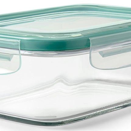 OXO Good Grips Smart Seal Rectangle Container, 0.8 Litre Capacity