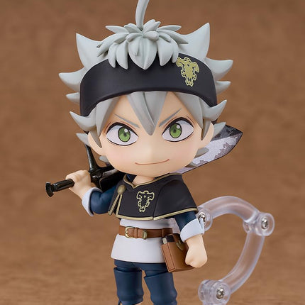 Nendoroid Black Clover Asta Non-Scale Plastic Pre-Painted Action Figure