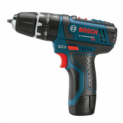 Bosch PS130N 12V Max 3/8 in. Hammer Drill/Driver (Bare Tool)