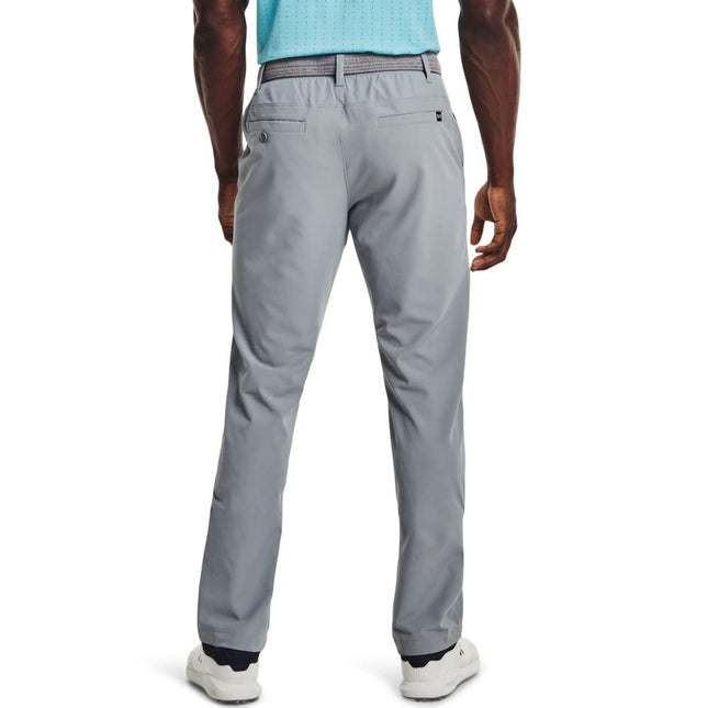 Pantalon fuselé Under Armour Drive pour homme, Steel (036)/Halo Gray, 42W x 36L