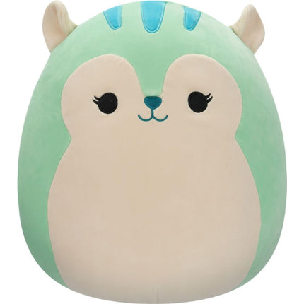 Squishmallows Fuyuki the green squirrel 20 cm 2024