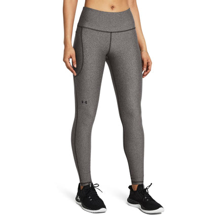 Under Armour Ua Womens Tech Hirise Legging Charcoa
