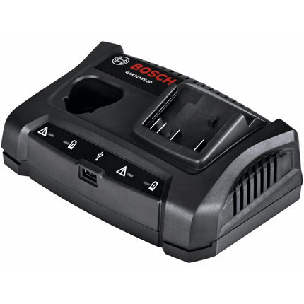 Bosch GAX1218V-30 18V/12V Dual-Bay Battery Charger