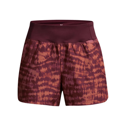 Under Armour Womens Fusion Shorts