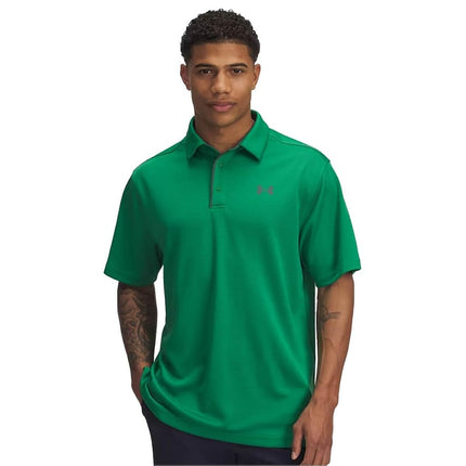 Under Armour Men's Tech Golf Polo, (305) Team Kell