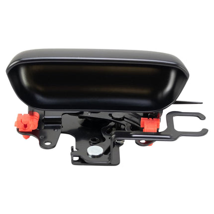 TRQ Tailgate Handle Black Compatible with 2002-2006 Chevrolet Avalanche 1500 Avalanche 2500