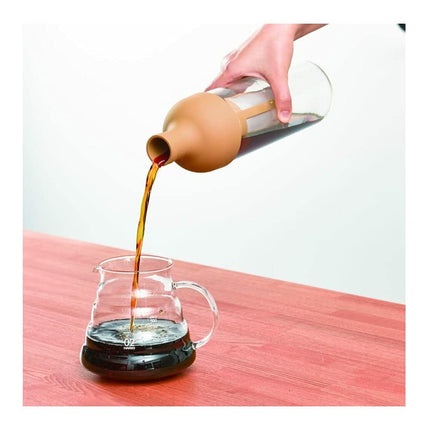 Hario FIC-70-MC Filter Coffee Bottle, Clear