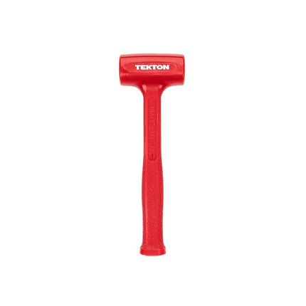 TEKTON 21 oz. Dead Blow Hammer | HDB30021 | Made in USA