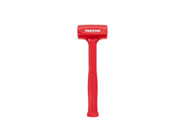 TEKTON 21 oz. Dead Blow Hammer | HDB30021 | Made i