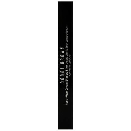 Long-Wear Cream Shadow Stick Matte - Vanilla by Bobbi Brown for Women - 0.05 oz Eye Shadow