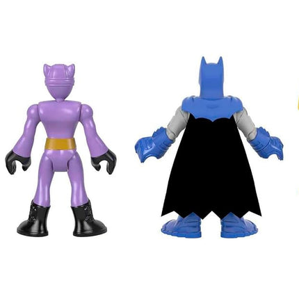 Imaginext DC Super Friends Batman & Catwoman