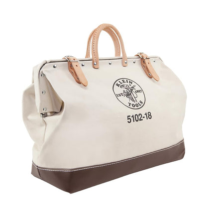 Canvas Tool Bag, 46 cm Klein Tools 5102-18