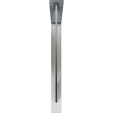 Ekena BKTM02X18X18TRCRS 2-Inch Width x 18-Inch Depth x 18-Inch Height Traditional Bracket - Steel