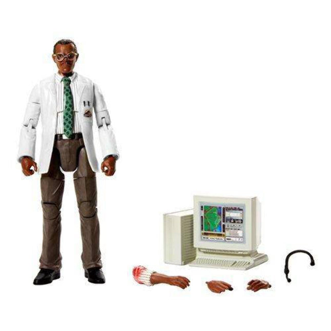 Mattel Jurassic World Toys Amber Collection Ray Ar