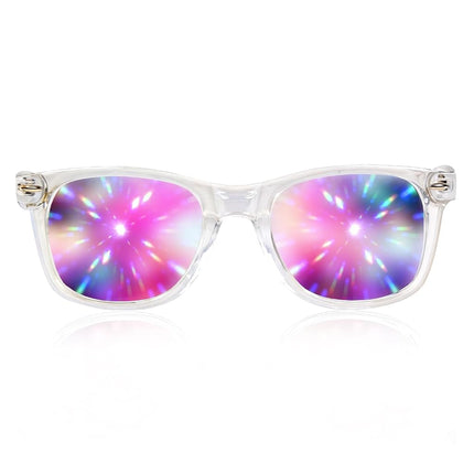 GloFX Ultimate Diffraction Glasses - 3D Prism Effe