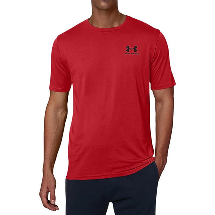 Under Armour Men Sportstyle Left Chest, Super Soft