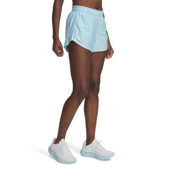 Under Armour Womens Tech Play Up Shorts, (494) Str