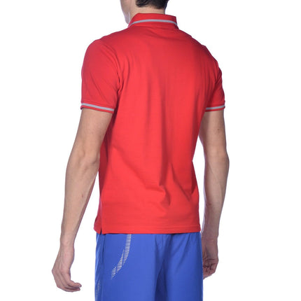 ARENA Tl Polo Shirt Red XS