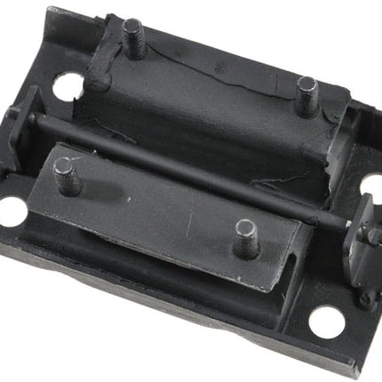 TRQ Engine & Transmission Mount Kit Fits 1997-2006 Jeep Wrangler
