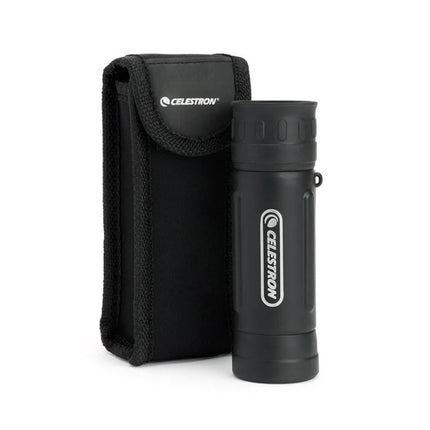 Celestron 71213 Monoculaire UpClose G2 10 x 25, noir