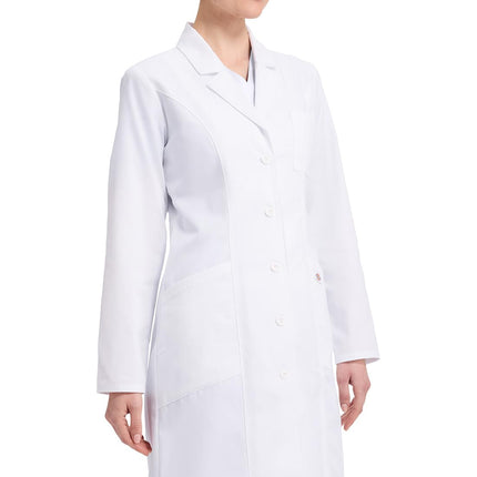 Blouse de laboratoire Dickies femme Eds Professional Whites 37" Blouse de laboratoire Eds Professional Whites 37" Blouse de laboratoire médicale - Blanc - TP