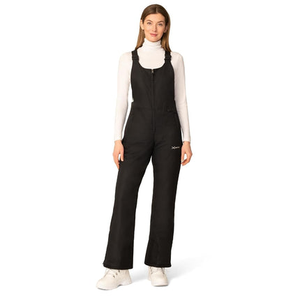 ARCTIX Women's Essential Insulated Overalls skiing