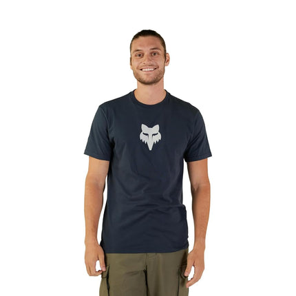 Fox Racing - Fox Head SS PREM TEE, Tees, Midnight,