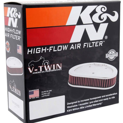 K and N E-3333 Car Custom Air Filter