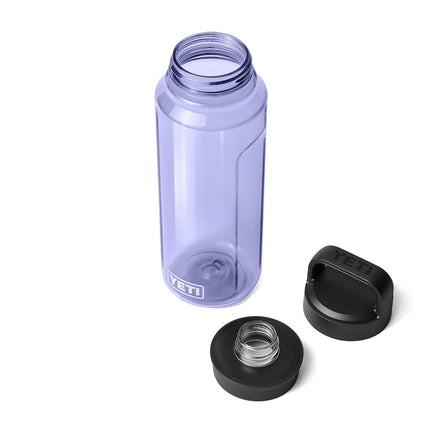 YETI Yonder 1L/34 oz Water Bottle with Leakproof Yonder Chug Cap, Cosmic Lilac