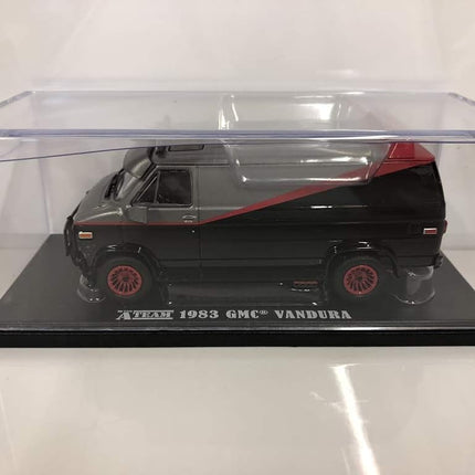Greenlight 1:43 A-Team 1983 GMC Vandura Movie