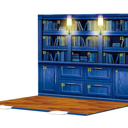 Mini Brands – Books – Series 2 Advent Calendar (24 Minis)