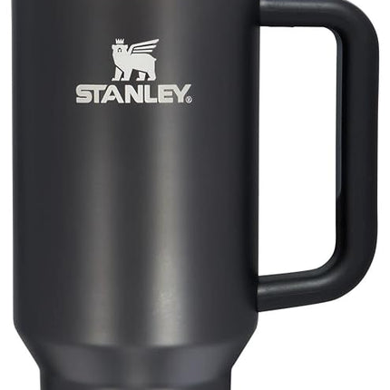 STANLEY Quencher H2.0 FlowState Stainless Steel Vacuum Insulated Tumbler with Lid and Straw for Water, Iced Tea or Coffee, Smoothie and More