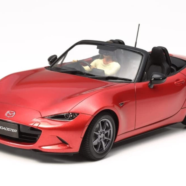 Tamiya 24342 1:24 Scale Mazda MX-5 Model Car
