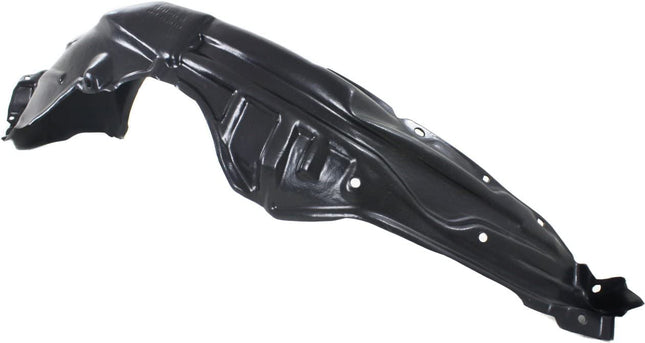 Splash Shield For 2012-2014 Toyota Prius C Front, Passenger Side Type 1