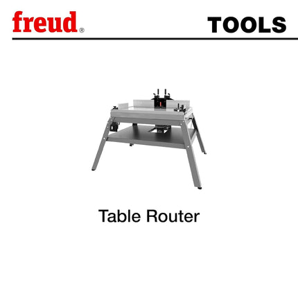 Freud 99-239 1-1/4-Inch x 1/2-Inch Drawer Lock Bit 1/4-Inch Shank