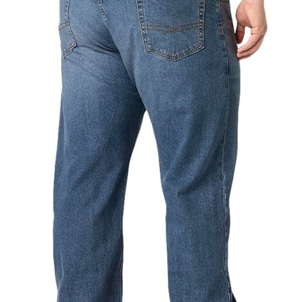 Levi Strauss Signature Gold Men's Bootcut Fit Jeans, Cinder Peak, 36W x 32L